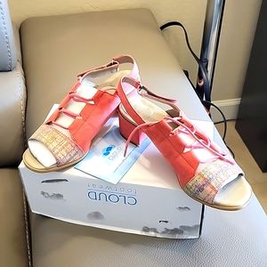 Cloud women's sandals